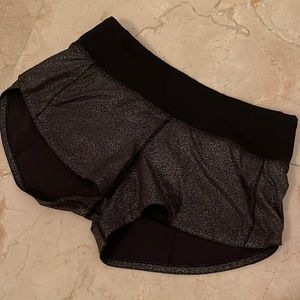 LULULEMON SHORTS